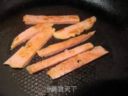 Make Fried sausage step 5