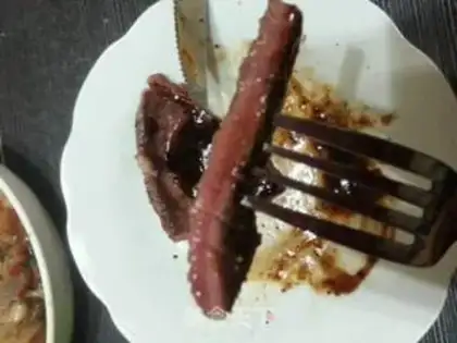 Make Juicy steak step 0