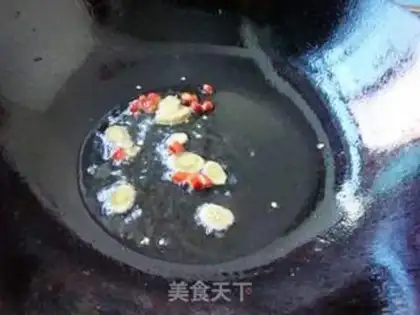 Make Sour burning of tilapia step 3