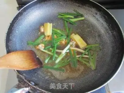 Make Crab fried cake step 6