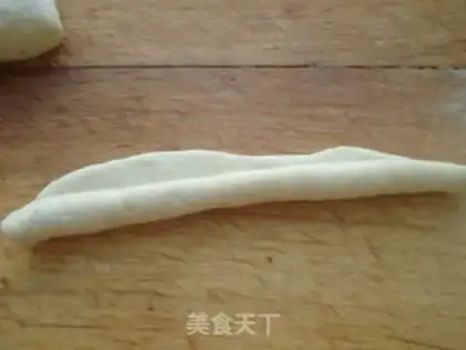 Make Sesame fruit step 6