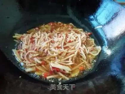 Make Sour burning of tilapia step 4
