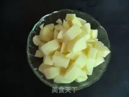 Make Spud step 1