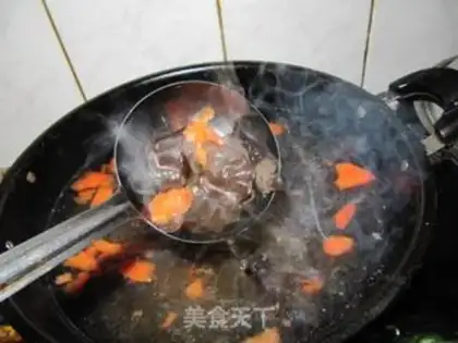 Make Beef pasta step 16