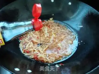 Make Sour burning of tilapia step 5