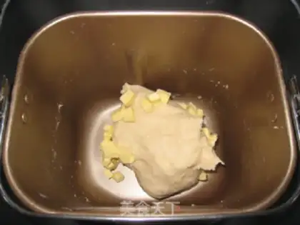 Make Toast soup from Hokkaido step 3