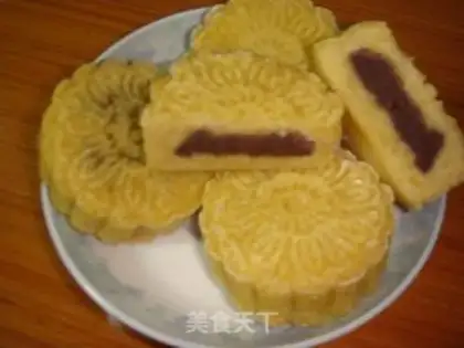 Make Corn bean saloon step 10