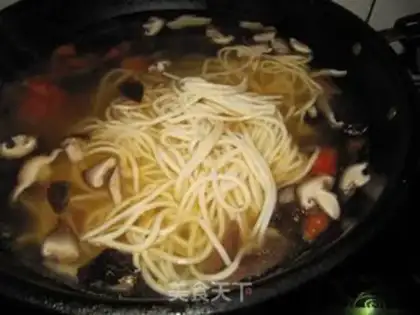 Make Beef pasta step 18