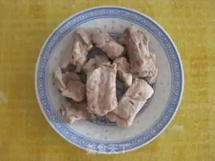 Make Curry ribs step 3