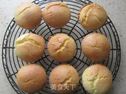 Make Chicken cake step 11