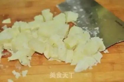 Make Arctic shrimp salad step 2