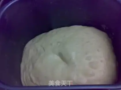 Make Old cheese bag step 5