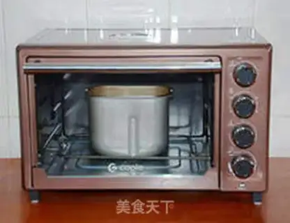 Make Chestnut rose rolls step 1