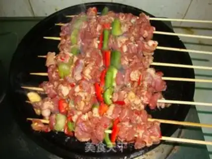 Make And roasted lamb step 5