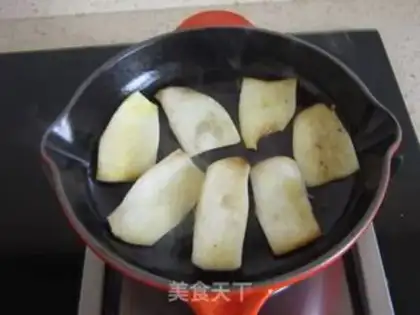Make Black pepper abalone step 4