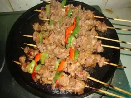Make And roasted lamb step 6