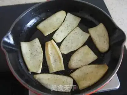 Make Black pepper abalone step 5