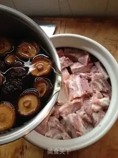 Make Sour stew ribs step 7