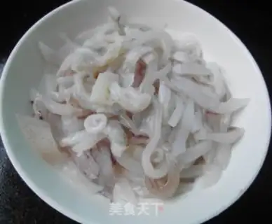Make Iron squid step 1