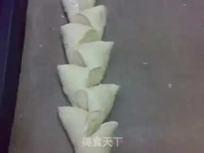 Make Old cheese bag step 9