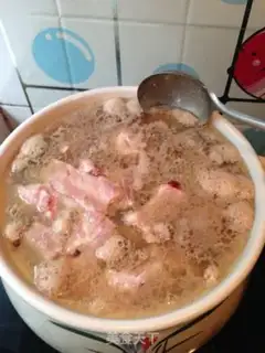 Make Sour stew ribs step 9