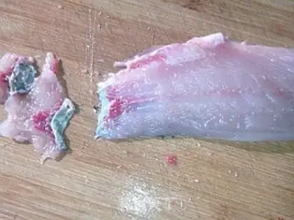 Make Sourfish step 10
