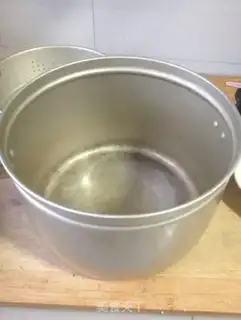 Make Homemade cheese step 1
