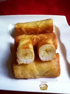 Make Banana toast step 5