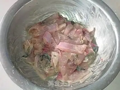 Make Sourfish step 13