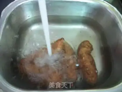 Make Roast potatoes step 1