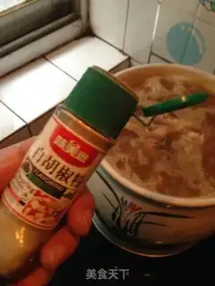 Make Sour stew ribs step 14