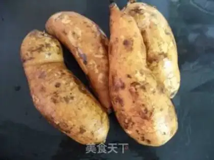 Make Roast potatoes step 2