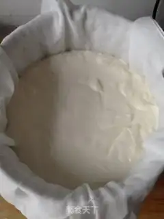 Make Homemade cheese step 4