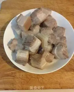 Make Red meat step 2