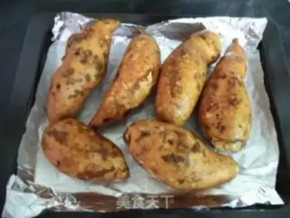 Make Roast potatoes step 3