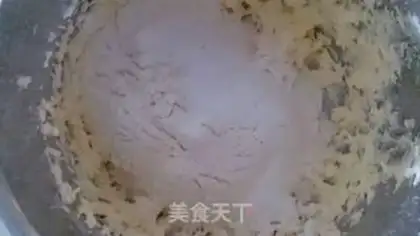 Make Panda cookies step 3
