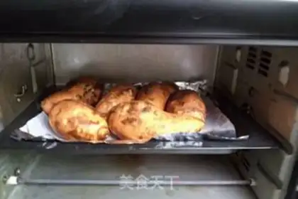 Make Roast potatoes step 4