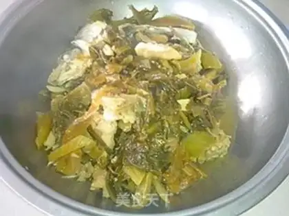 Make Sourfish step 17