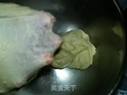 Make The wheat bread step 4