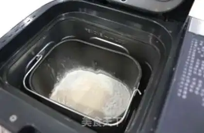 Make Sweet bread step 1