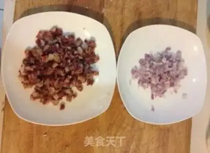 Make Egg fried rice step 3
