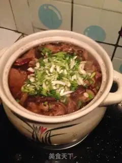 Make Sour stew ribs step 17
