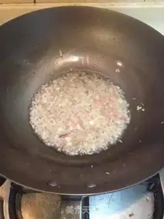 Make Egg fried rice step 4