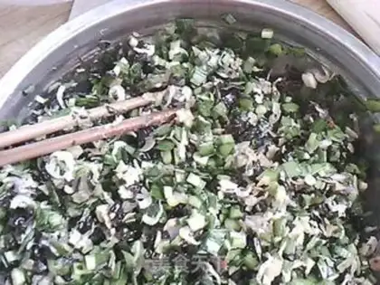 Make Vegetable step 2