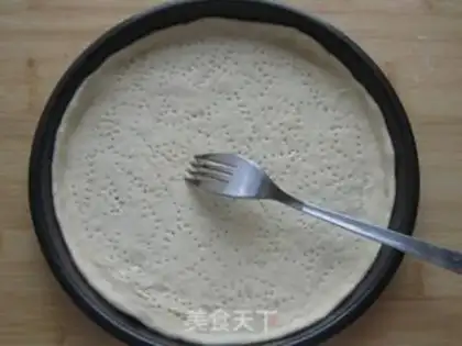 Make The meat trap step 1