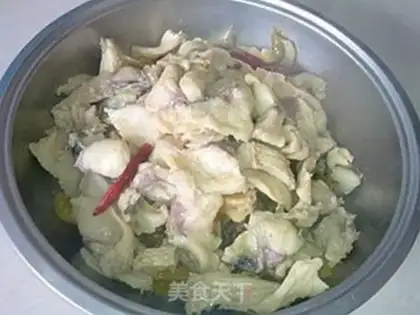 Make Sourfish step 19