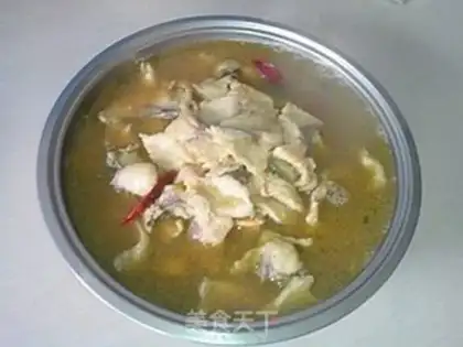 Make Sourfish step 20