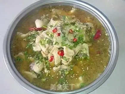 Make Sourfish step 21