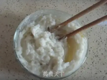 Make Blueberry Mush step 4