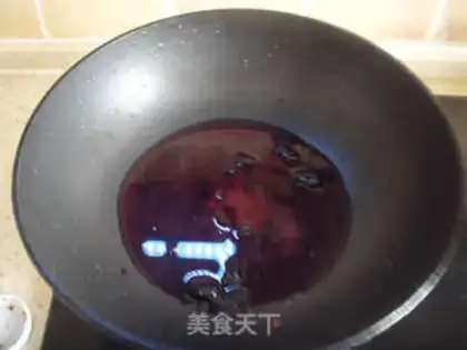 Make Blueberry Mush step 5